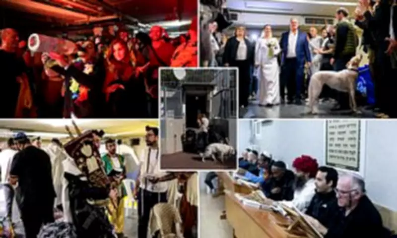 Israeli Teen Defies War Norms by Staying in Pajamas During Missile Alerts