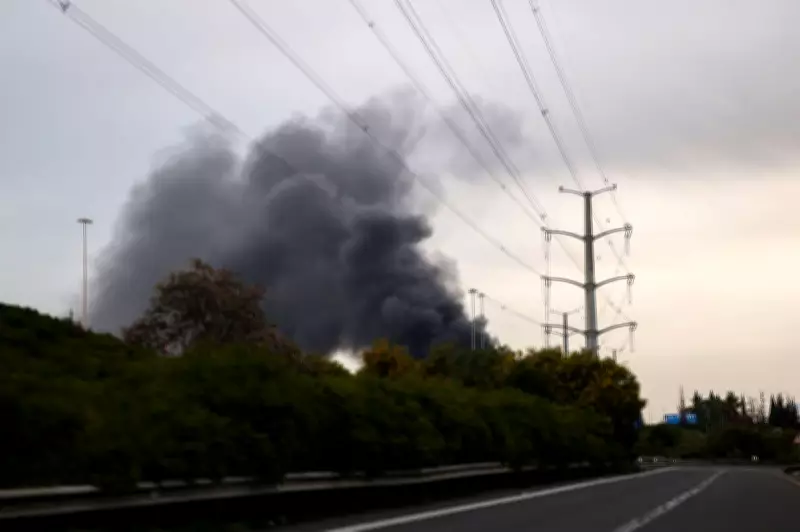 Israel's Air Defence Interceptors Depleting Amid Sustained Iranian Attacks