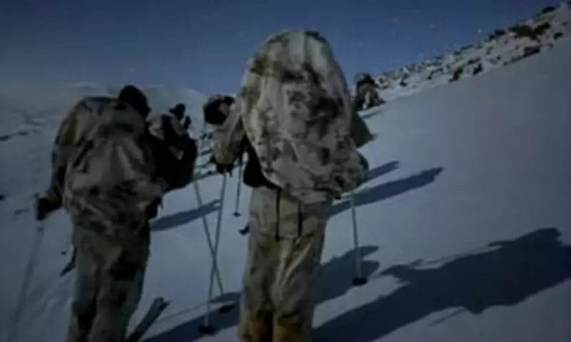 Israel's Elite Snow Warriors Deploy on Syria-Lebanon Border in Covert Mission