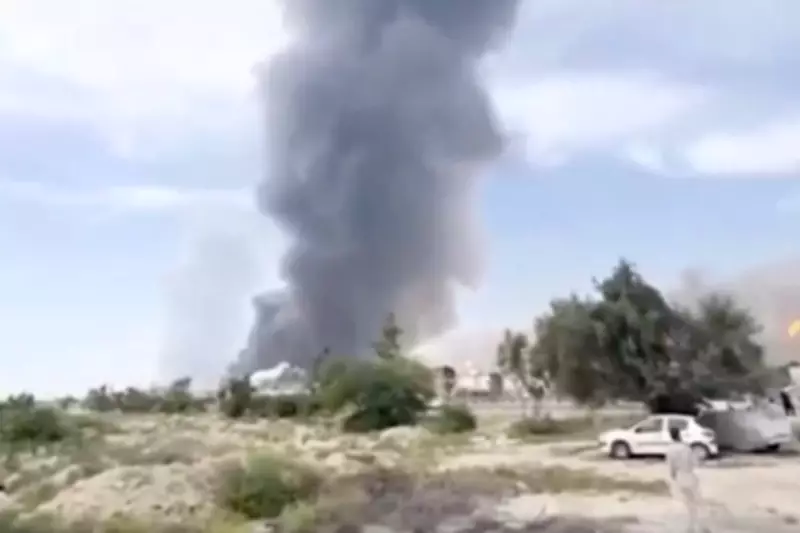 Israel's South Pars Gas Field Strike Marks Major Escalation in Iran Conflict