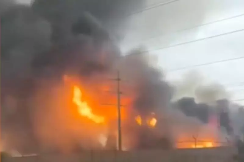 Israel's Strike on Iran's South Pars Gas Field Sparks Major Regional Escalation