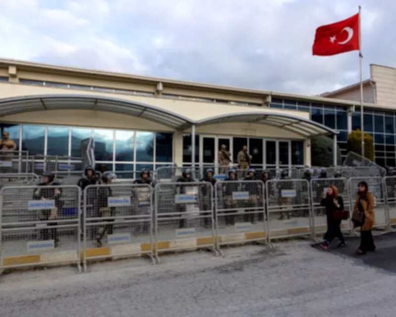 Istanbul Mayor's Mass Trial Opens Amid Claims of Political Targeting