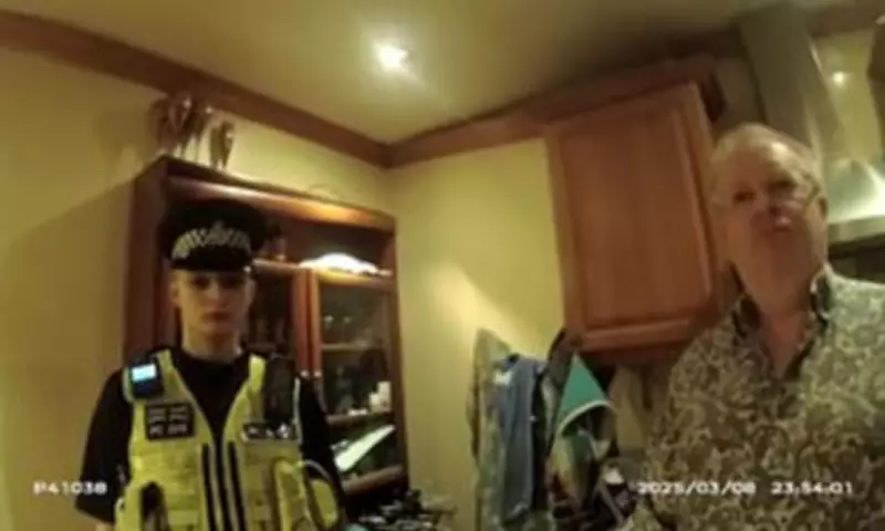 IT Director Sues Police for £70K Over Blog Arrest After Force's WhatsApp Payout