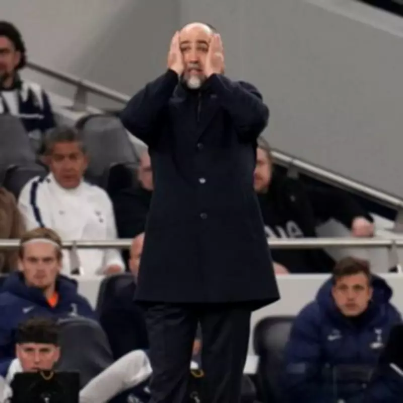 Italian Media Issues Dire Tottenham Warning After Igor Tudor's Third Straight Loss