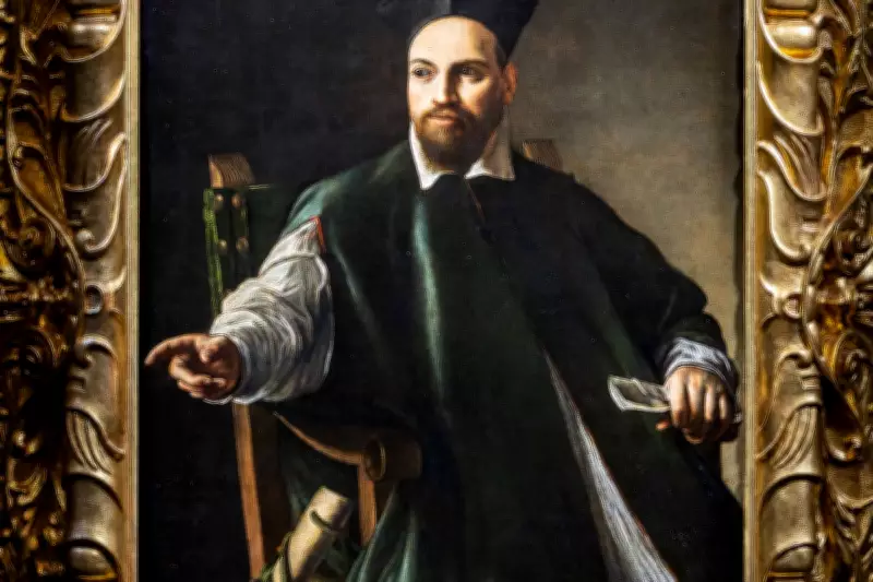 Italy Acquires Rare Caravaggio Portrait for €30 Million in Major Art Investment