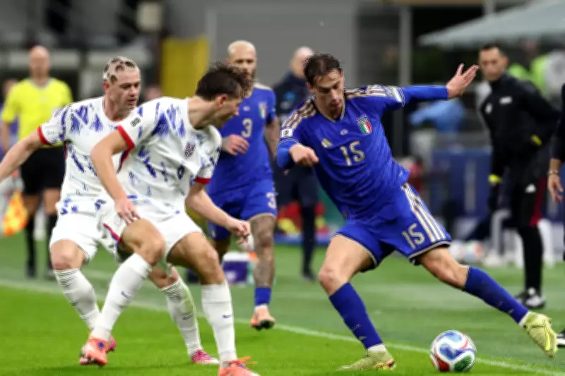 Italy vs Northern Ireland World Cup Play-off: Predictions and Betting Tips