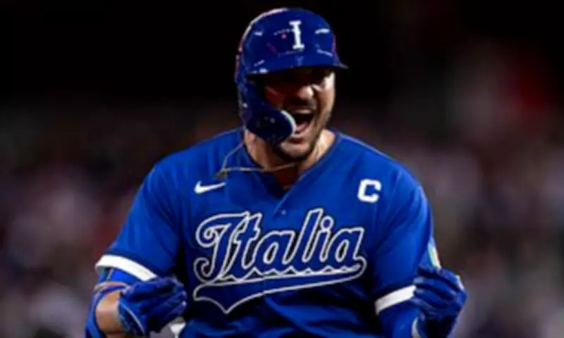 Italy's Victory Over Mexico Secures USA's Knockout Spot in World Baseball Classic