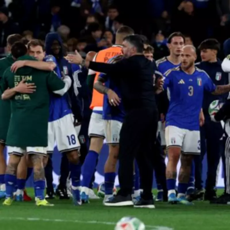 Italy's World Cup Dream Hinges on Bosnia-Herzegovina Play-Off Clash