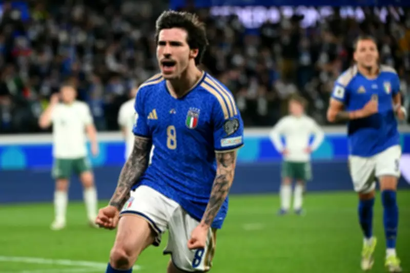 Italy's World Cup Redemption Quest: Bosnia Play-Off Final Details