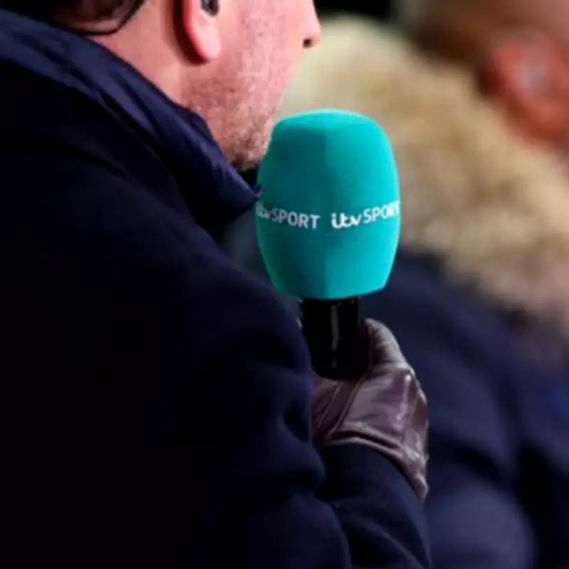 ITV Abandons World Cup In-Game Ads Following Major Viewer Backlash