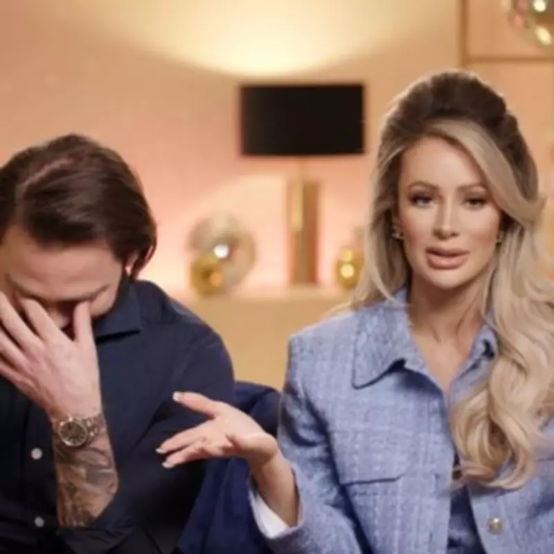 ITV Bosses 'Blindsided' by Olivia Attwood's Alleged Fake Wedding Scandal