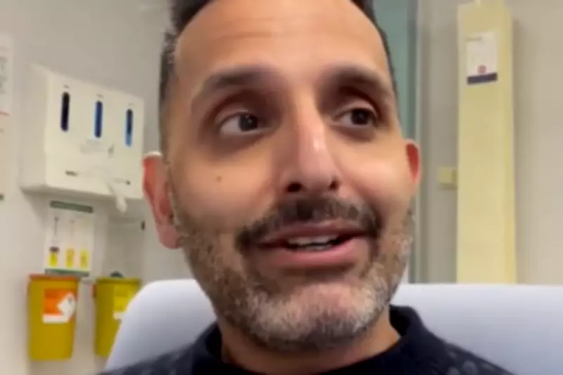 ITV Doctor Amir Khan Condemns Fake AI Videos Promoting Sham Cancer Cures