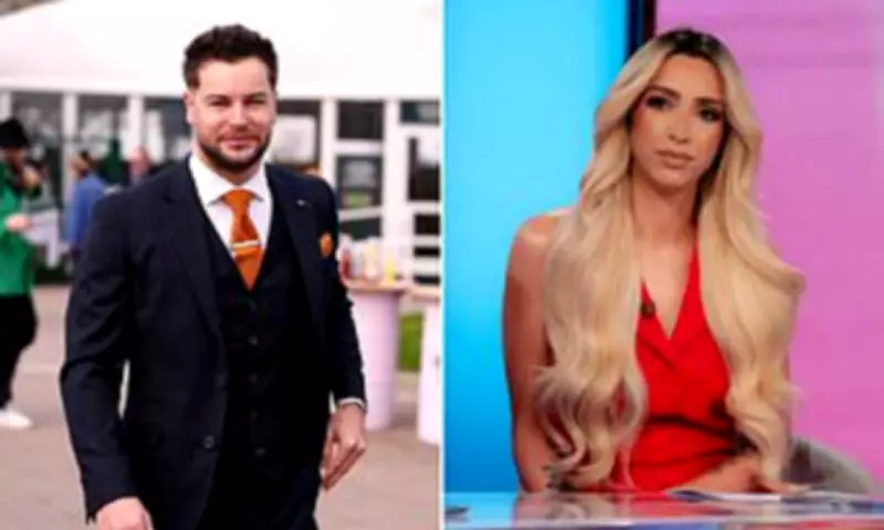 ITV Racing Faces Backlash Over Chris Hughes Replacement with Influencer GK Barry