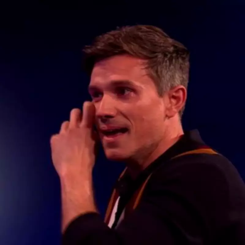 ITV Star Will Best Breaks Down in Tears on Celebrity Catchphrase Filming