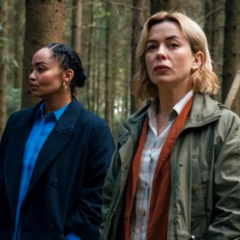 ITV Thriller 'Gone' Debuts with Rave Reviews and Gripping Cliffhanger