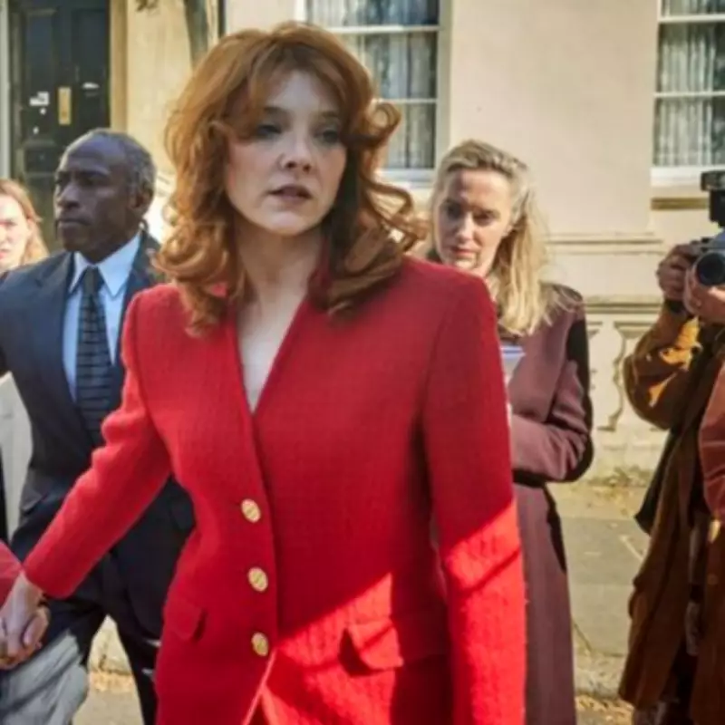 ITV Unveils New Detective Drama 'Gone' as 'The Lady' Concludes Tonight