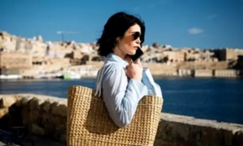 ITV Unveils 'Secret Service' Spy Thriller Trailer Amid Geopolitical Tensions