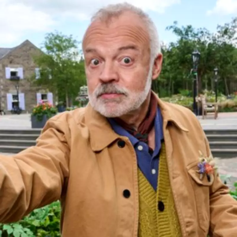 ITV Unveils Trailer for 'The Neighbourhood' with Graham Norton as Host