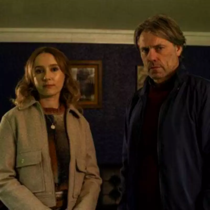 ITV's Code of Silence Confirmed for Second Series as Star Rose Ayling-Ellis Issues Update