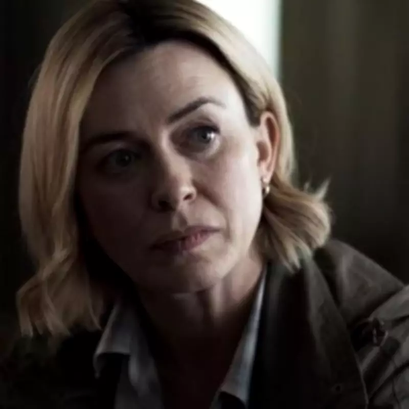 ITV's Gone Finale Sparks Viewer Debate Over Detective's Risky Move