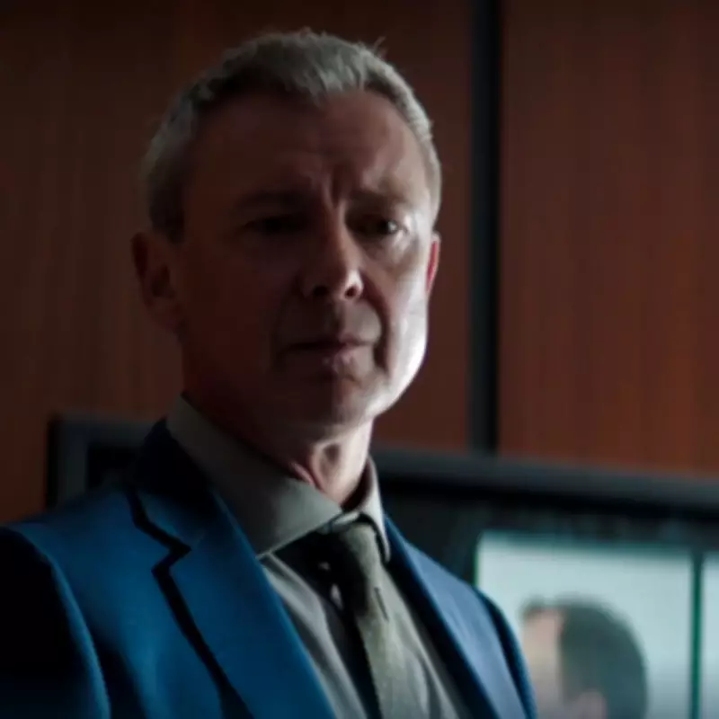 ITV's Grace Returns for Series Six with John Simm, Sparking Fan Excitement