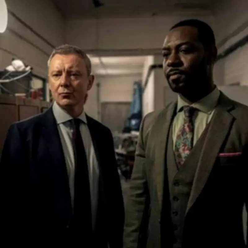 ITV's Grace Returns for Sixth Series with New Episodes and Cast