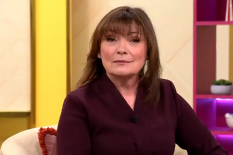 ITV's Lorraine Show Off Air for Weeks as Host Lorraine Kelly Battles Health Issues