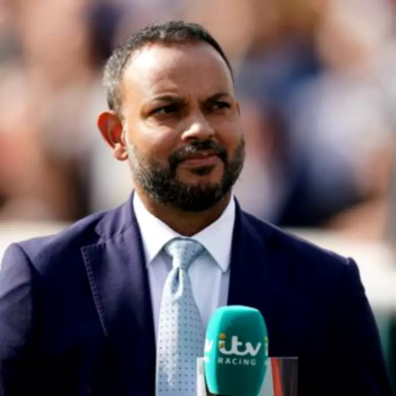 ITV's Rishi Persad Returns to UK After Dubai Missile Attack Scare