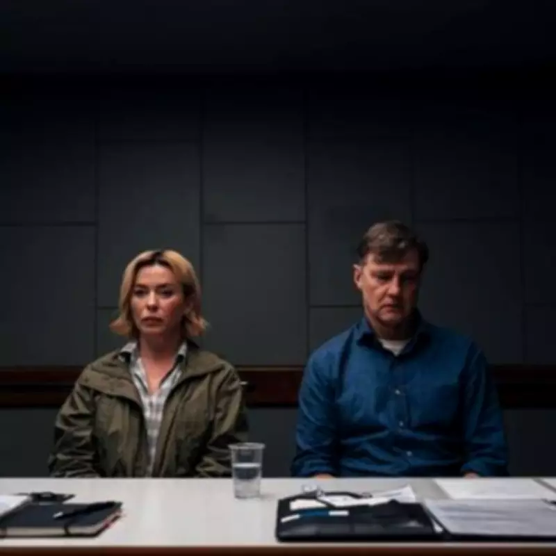 ITVX's New Thriller 'Gone' Sparks Binge-Watching Frenzy Among Crime Fans