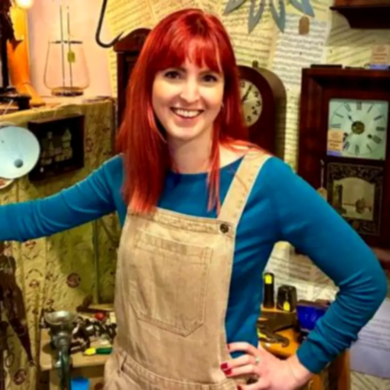 Izzie Balmer's Journey from Viola to Antiques Road Trip Stardom