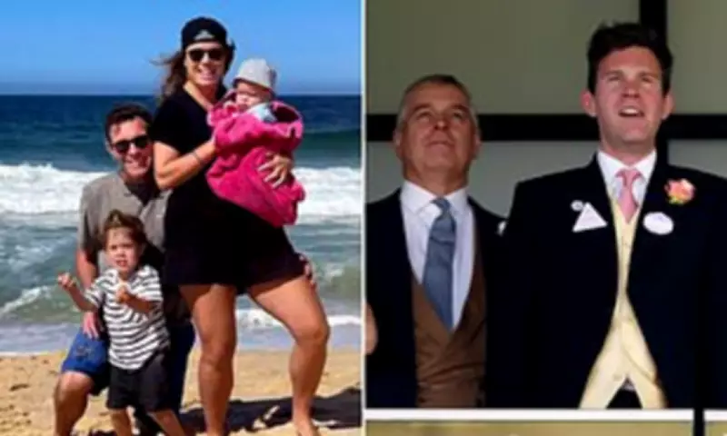 Jack Brooksbank Stands Firm Amid Epstein Scandal, Bars Sarah Ferguson from Home