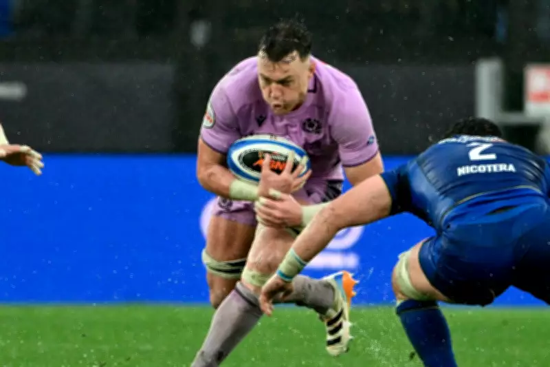 Jack Dempsey's Remarkable Recovery Leads Scotland's Five Changes for France Clash