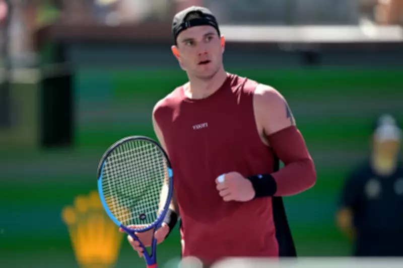 Jack Draper Advances to Face Novak Djokovic at Indian Wells