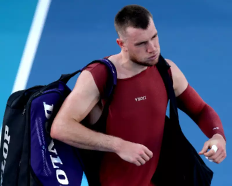 Jack Draper Defeated by Reilly Opelka's Aces at Miami Open