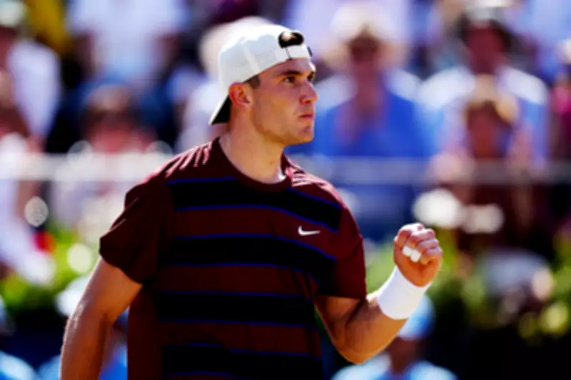 Jack Draper Stuns Novak Djokovic in Epic Indian Wells Clash