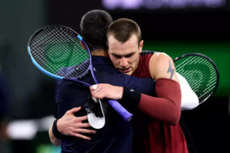 Jack Draper Stuns Novak Djokovic in Thrilling Indian Wells Upset