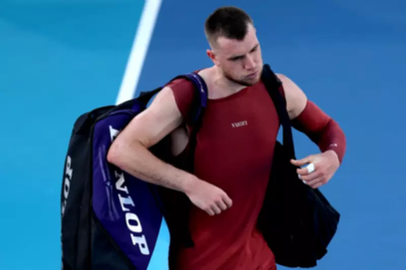 Jack Draper's Miami Open Exit as Opelka's Power Proves Too Much