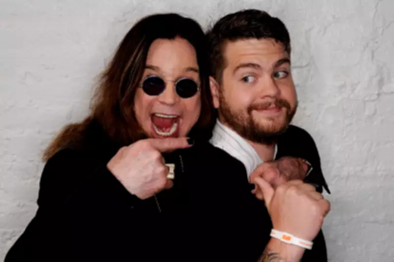 Jack Osbourne Names Newborn Daughter After Late Father Ozzy in Touching Tribute