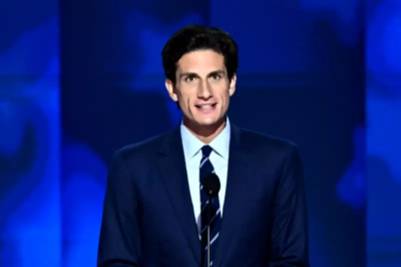 Jack Schlossberg Reveals Sister Tatiana's Final Words About His Political Career