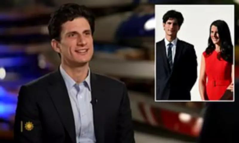 Jack Schlossberg Reveals Sister's Dying Wish: 'You Better Win' Congressional Race