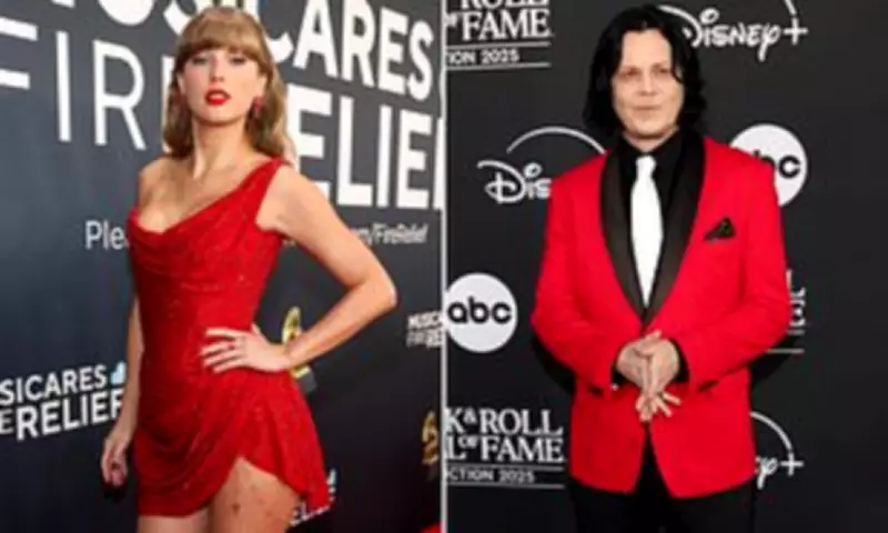 Jack White Clarifies Taylor Swift Comments Amid Backlash Over Songwriting Critique