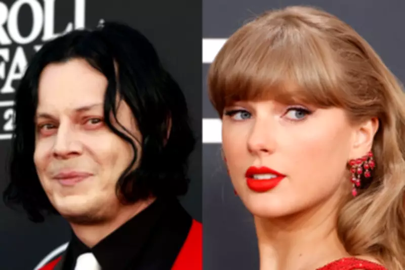 Jack White Criticises Taylor Swift's Break-Up Song Style as 'Boring'