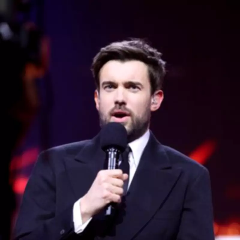 Jack Whitehall's Brits Hosting Criticised for 'Punching Down' on Manchester