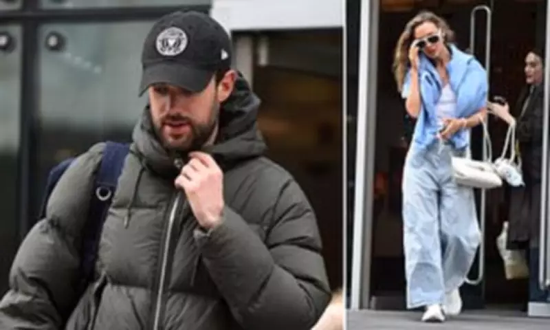 Jack Whitehall's Exhausted Morning After Hosting the 2026 BRIT Awards in Manchester