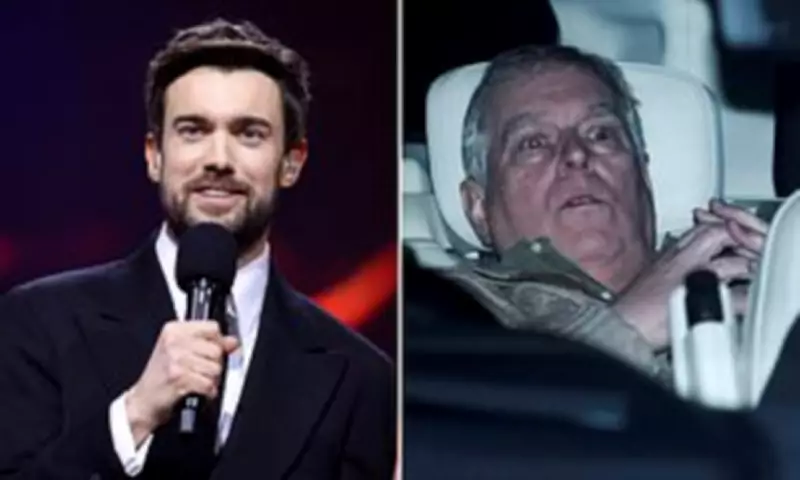 Jack Whitehall's Royal Joke at BRITs Delights Audience Amid Andrew Controversy
