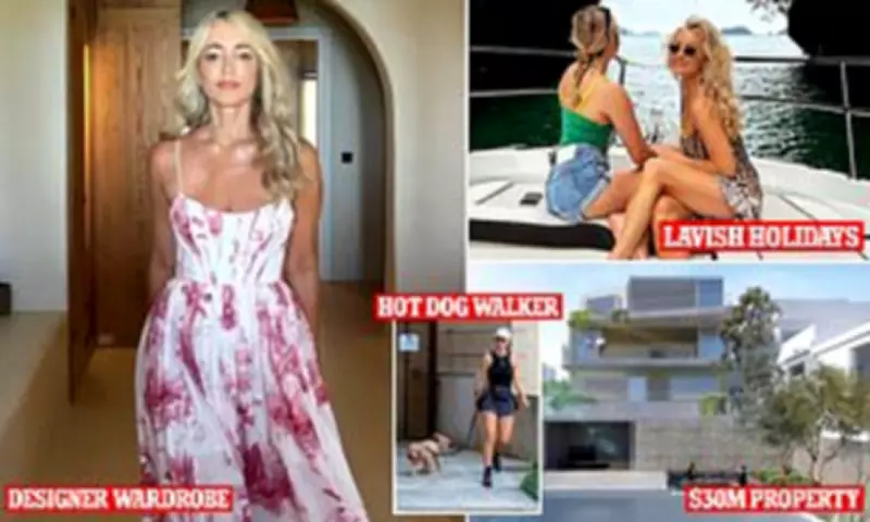 Jackie O's Lavish Lifestyle Unaffected by $100M Radio Exit