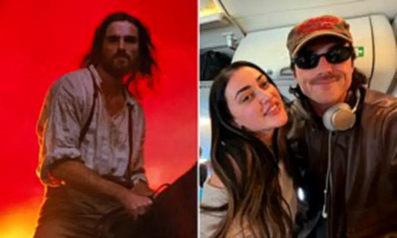 Jacob Elordi's Heartwarming Gesture: Gifts Fan Signed Wuthering Heights After Flight