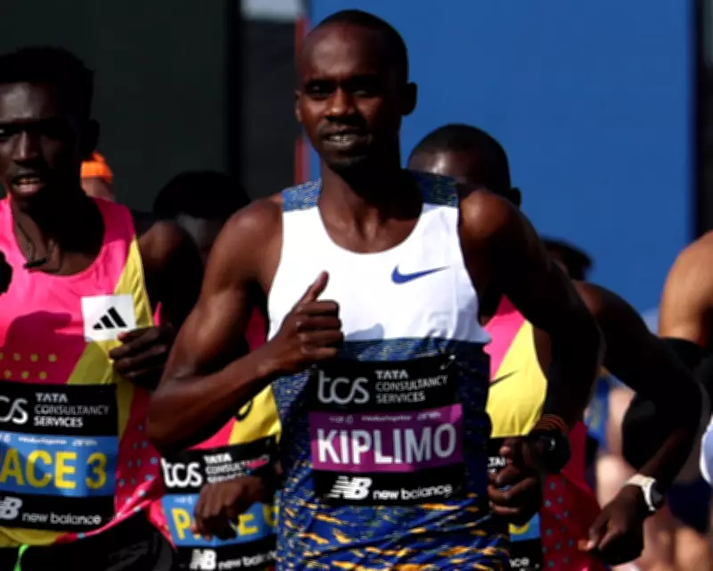 Jacob Kiplimo Shatters Half-Marathon World Record in Lisbon Run