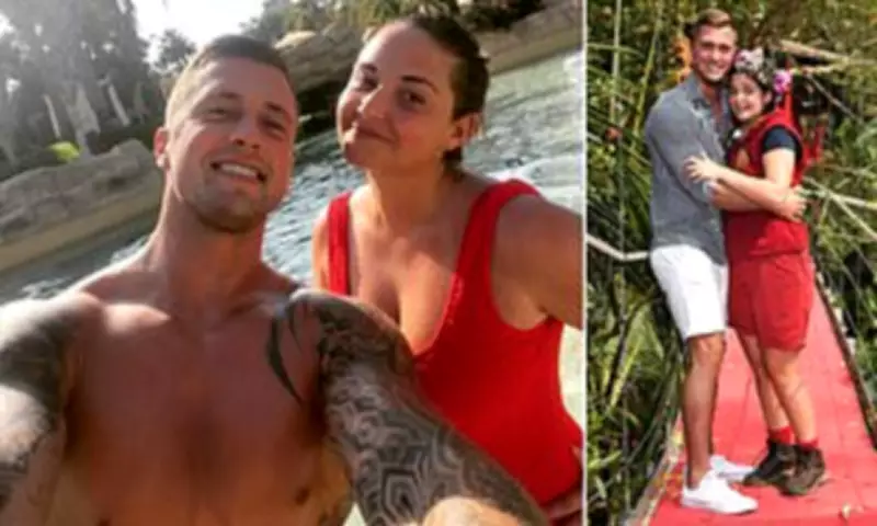 Jacqueline Jossa and Dan Osborne End Nine-Year Marriage After Tumultuous Relationship