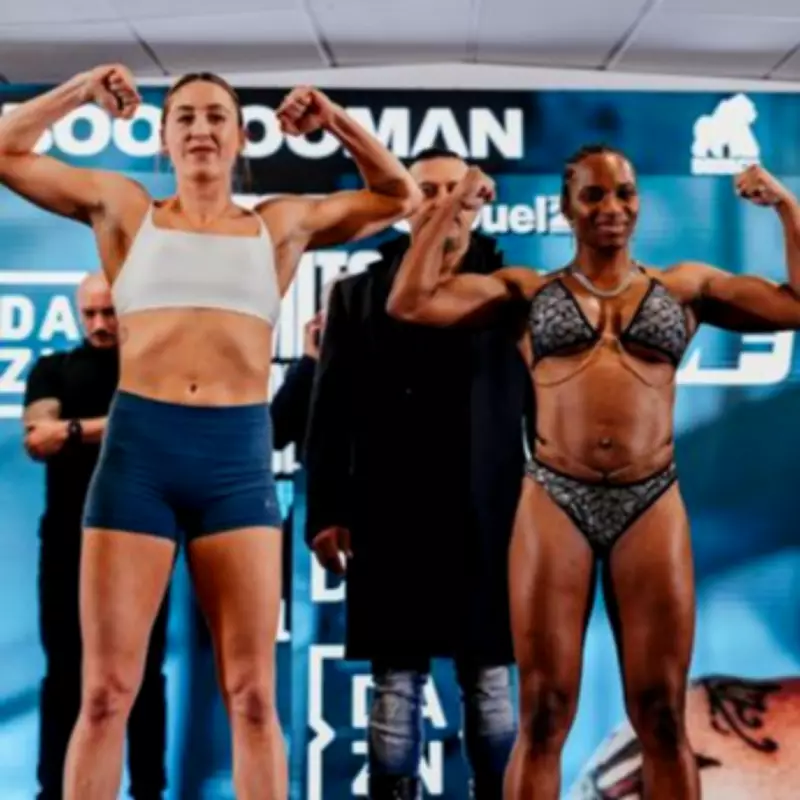 Jade Jones Swaps Taekwondo for Boxing in Misfits Debut Tonight